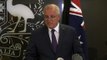 PM says restrictions on Australians flying home remain in place