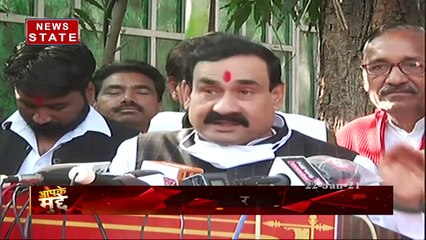 Madhya Pradesh : MP में शराब पर सियासत जारी, नकली दुकानों पर असली शराब से नकेल