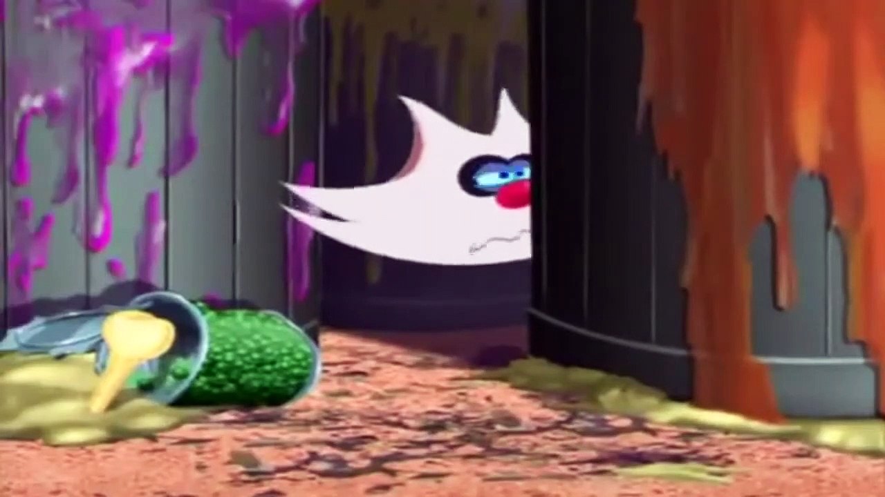 Oggy und die Kakerlaken 149 Miez, Miez, Miez