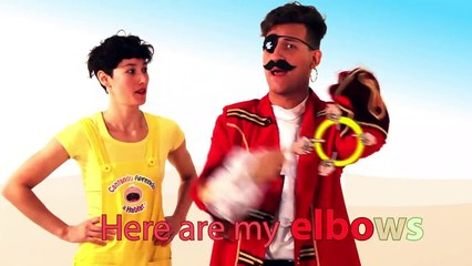 Pirata Drake - Cantando Aprendo a Hablar