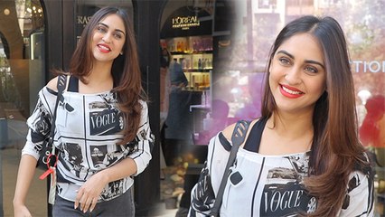 Here’s What Krystle D’Souza Has To Say About Bigg Boss 14 & Its Contestants