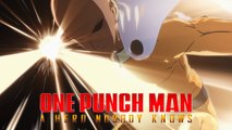 One Punch Man- A Hero Nobody Knows - Official Character Reveal Trailer