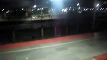 Scary Videos _ Ghostly Figure Passing Caught On Camera From Haunted Railway Station _ Ghost Videos