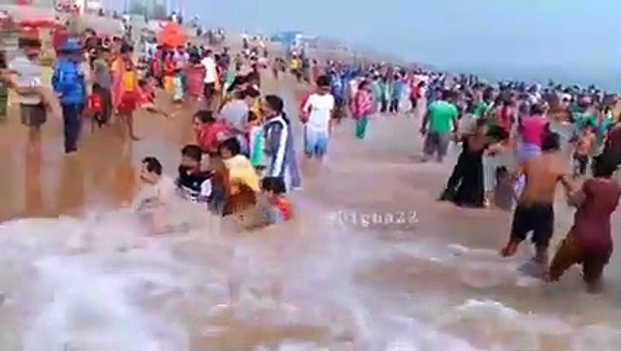 Digha sea