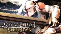 Samurai Showdown – Official Season Pass 2- DLC Characters Gameplay Reveal Trailer