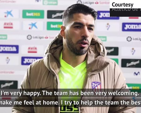 Suarez focusing on team effort after his double beats Eibar