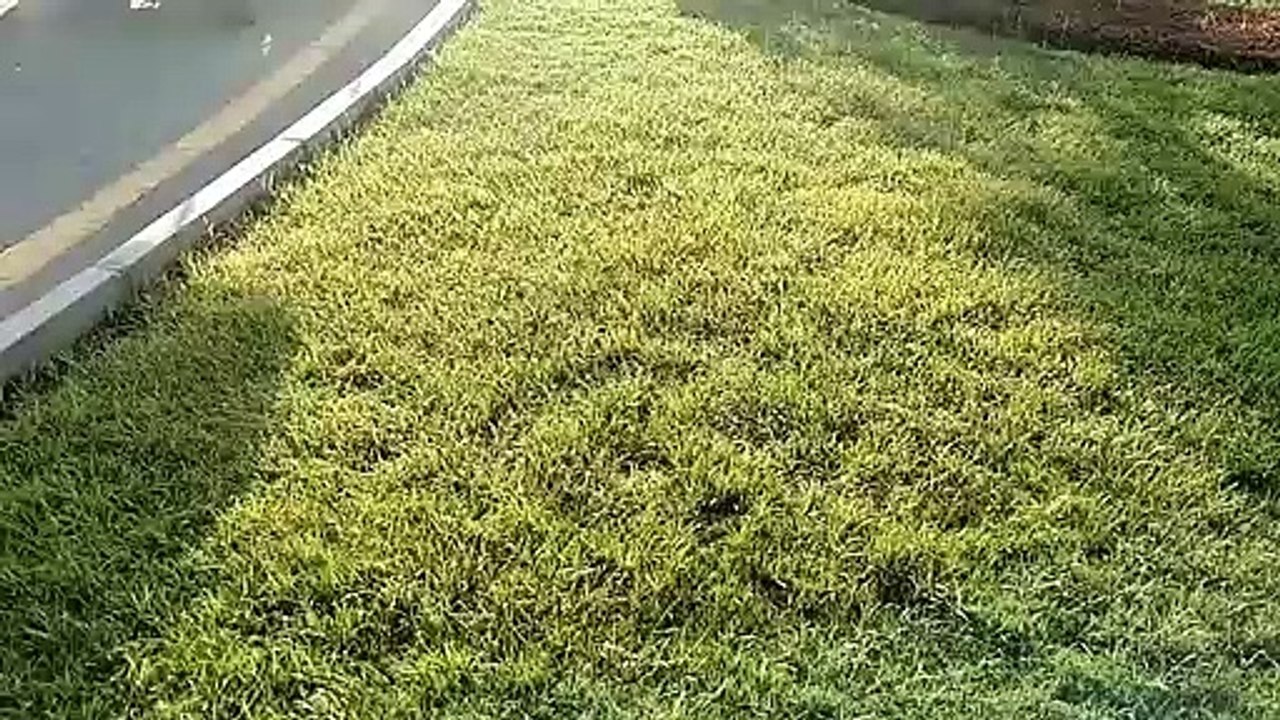 Bahria Town Karachi RoadsStreet Sweeping Through Autonomous Cleaning Machines