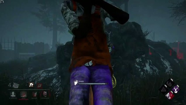 DEAD BY DAYLIGHT PART 310 DOCTOR & TRAPPER BRUTAL KILL!
