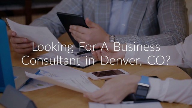 Wright Business Consultant in Denver, CO