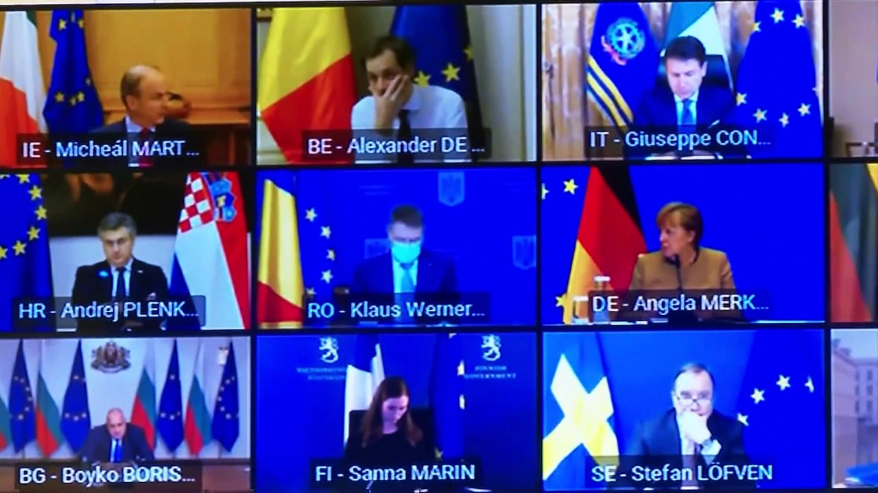 EU: Reisen einschränken, Impfen beschleunigen