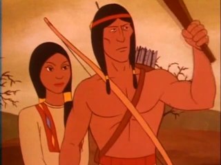 A Lenda De Hiawatha (Flashstar)