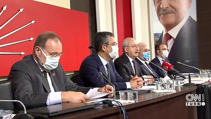 CHP'de mektup tartışması... Çelebi CNN TÜRK'e konuştu