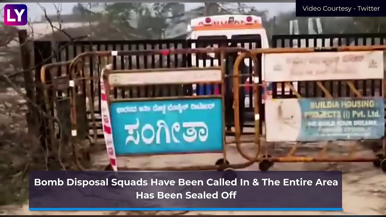 Shivamogga Blast: At Least 8 Dead As Truck Carrying Dynamite Explodes, Causes Tremors In Karnataka, Area Sealed Off