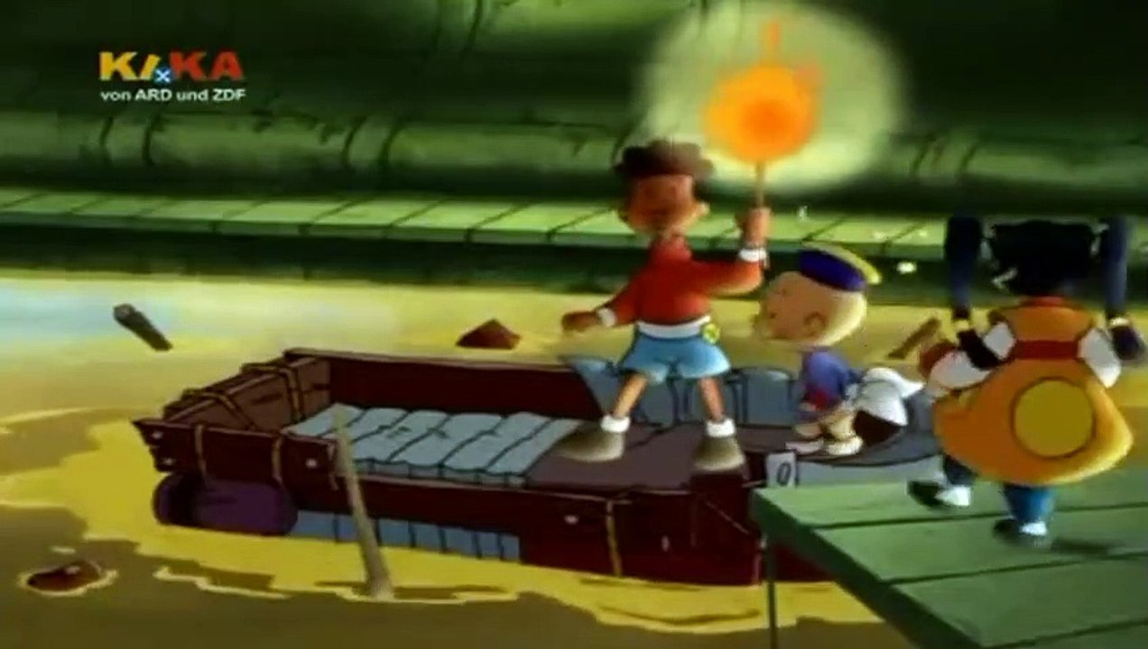 Jim Knopf 47 Rueckkehr in die Drachenstadt