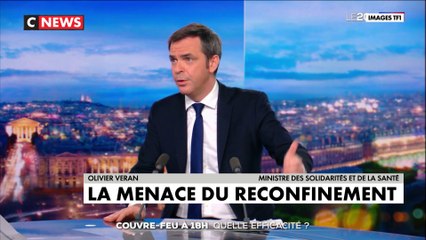 Coronavirus : le menace du reconfinement