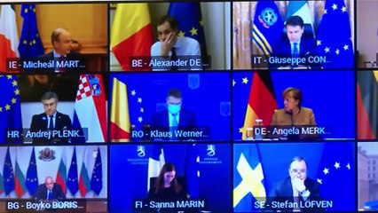 COVID-19 | Europa autoriza la restricción de los viajes interiores