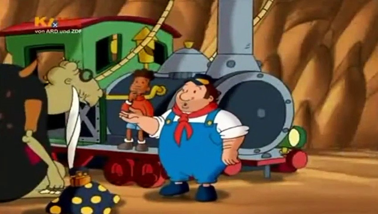 Jim Knopf 46 Ping Pongs Rettung