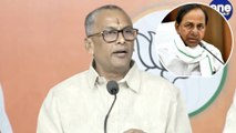 BJP Leader NVSS Prabhakar makes sensational Comments on minister KTR | Oneindia telugu