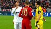 Bayern Munich vs Real Madrid 3-3 (agg, pen 3-1) - Horror Night for Real Madrid 2011/2012 Semifinal