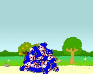 Club du Danger #05 - Une Etrange Affaire 5/5