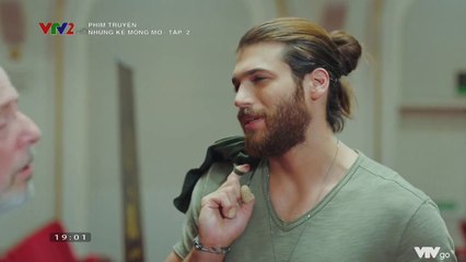 Phim Những Kẻ Mộng Mơ Tập 2 (Thuyết Minh - Lồng Tiếng VTV2)