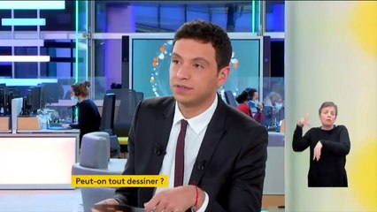 Plantu défend Xavier Gorce sur franceinfo