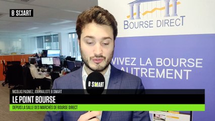 POINT BOURSE - Emission du vendredi 22 janvier