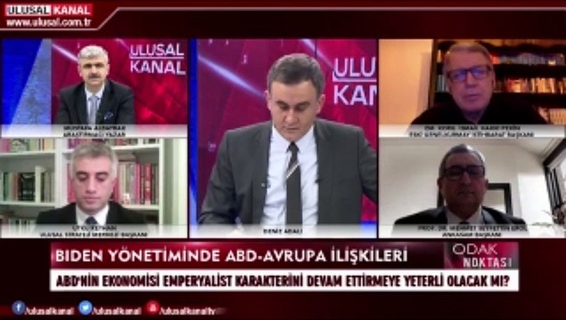 Canlı yayında şok iddia: ''ABD, Türkiye'de suikast hazırlığında''