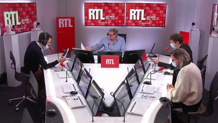 Le journal RTL de 7h du 22 janvier 2021
