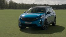 New SUV Peugeot 3008 GT Pack Hybrid 225 EAT8 Design Preview