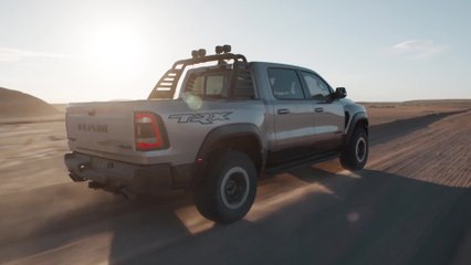2021 Ram 1500 TRX Engineering Feature