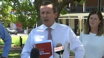 McGowan: NSW and Qld. travel ban ends midnight Monday (AWST)