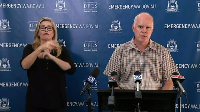 BOM predicting cyclone will form off the Pilbara coast