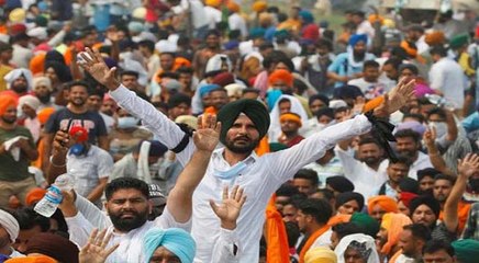 कृषि कानूनों पर बोले किसान संगठन, मिठाई में जहर छिपाकर देना चाहती है केंद्र सरकार