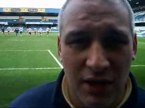 MATCH REPORT, QPR V SHEFF UTD (WATRB)