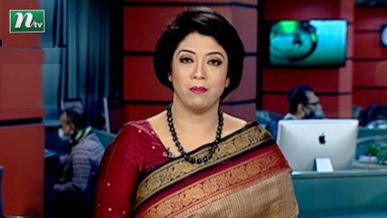 NTV Modhyanner Khobor | 22 January 2021