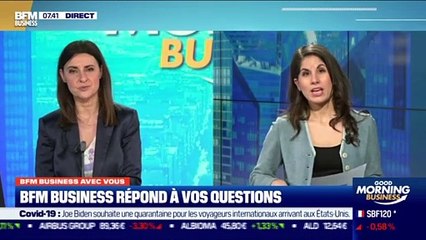 BFM Business avec vous : Est-il encore temps de faire une demande de PGE ? - 22/01