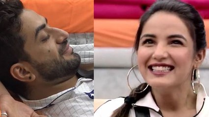 Bigg Boss 14; Jasmin के लिए सुबह सुबह Aly Goni ने गाया गाना | FilmiBeat