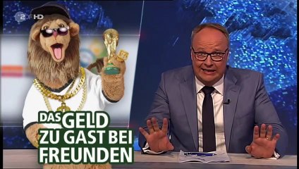 heute-show - 192. Folge 192 (23.10.2015)
