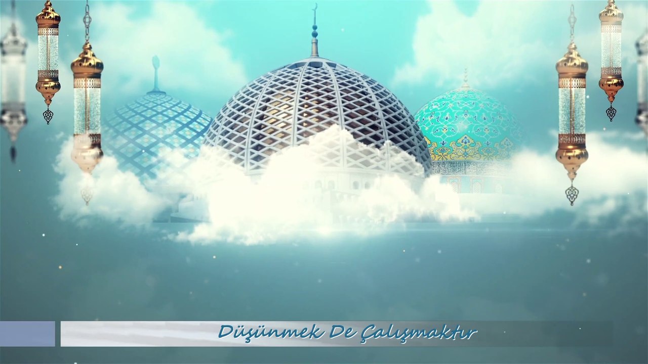 Düşünmek De Çalışmaktır | Kıssadan Hisse | Ibretlik Hikaye | Hakkı Arayanlar