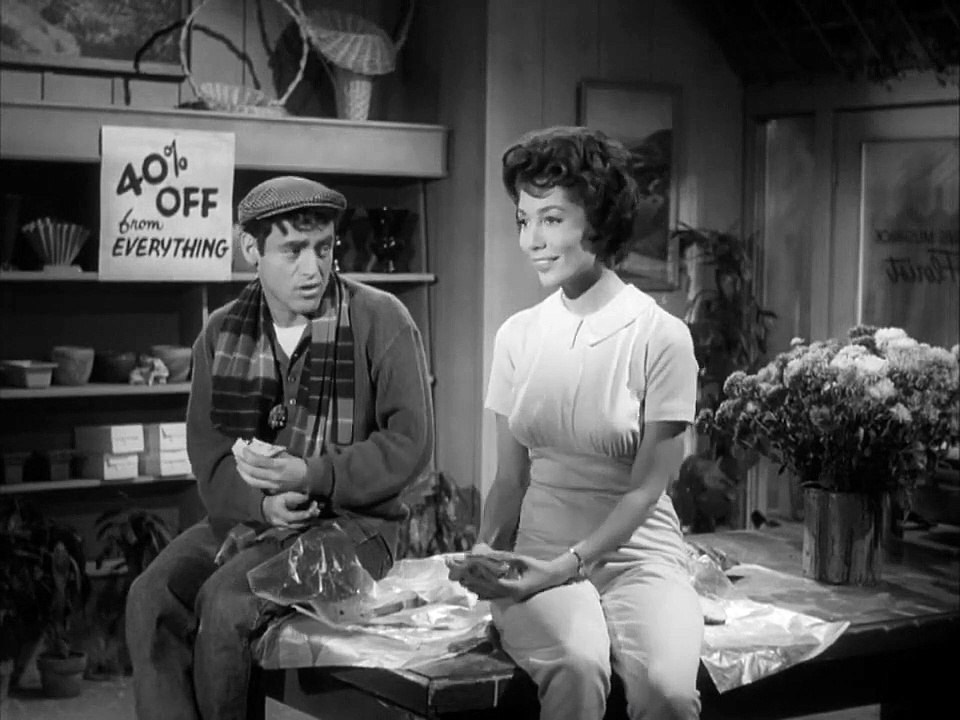 The Little Shop of Horrors (1960) Roger Corman - Comedy, Horror Movie part 2/2