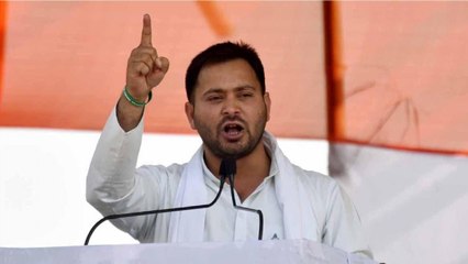Social media advisory: Tejashwi dares Nitish over new order