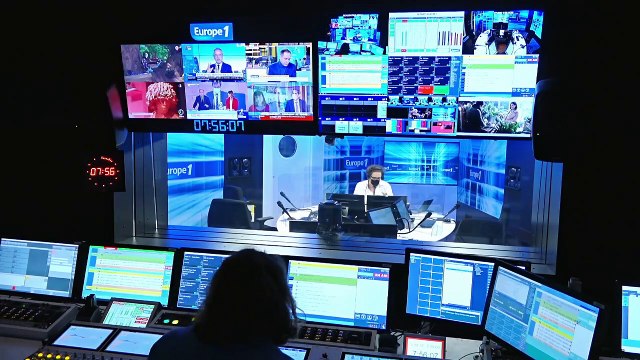 Marine Le Pen propose des tests PCR effectués à la brosse métallique et trois ans de quarantaine (Canteloup)