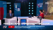 Nicolas Poincaré : Charte de l'islam ! 3 fédérations quittent le CFCM - 22/01