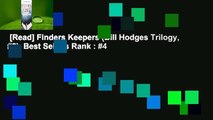[Read] Finders Keepers (Bill Hodges Trilogy, #2)  Best Sellers Rank : #4