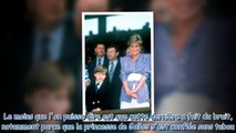 Princesse Diana - comment son fils, le prince William, l'a avertie d'une menace alors qu'il était en