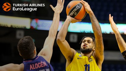 Tyler Dorsey set career-high 30 points against Real Madrid