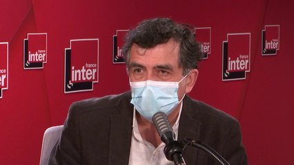 Arnaud Fontanet : "La question du reconfinement sera conditionnée par la progression des nouveaux variants sur le territoire français, qu'il s'agit donc de pouvoir détecter."