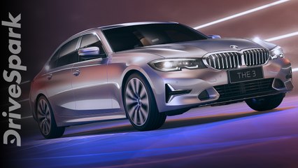 பிஎம்டபிள்யூ 3 சீரிஸ் க்ரான் லிமோசின் இந்தியாவில் விற்பனைக்கு அறிமுகம்...