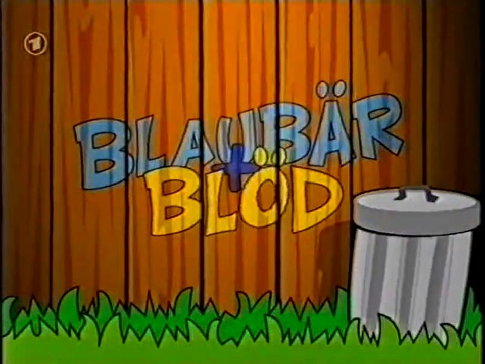 Blaubär und Blöd (u.a. Dumm und Dämlich - Die Putzkolonne)